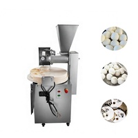 Machine automatique de division et de façonnage de pâte, réglable de 10 à 200 g, équipement de boulangerie électrique commercial pour la découpe de pâte à pain pita