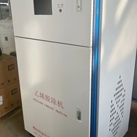 Dispositif de filtration d'éthylène pour la conservation des fruits en chambre froide, élimine les gaz d'éthylène nocifs