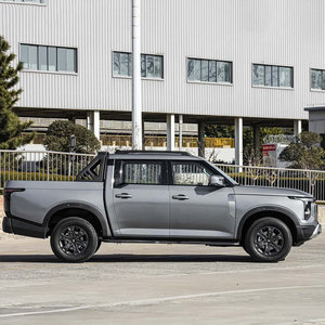 Camioneta Nissan Z9 Diésel Manual con Motor Turbo 2.3T, Todoterreno para Transporte al Aire Libre (Depósito) - Product Image 4