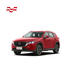 Wholesale Price EXPORT 2024 New Mazda Cx-5 Petrol Car Mazda Cx-5 Auto 4WD 2.0L SUV Gasoline vehicle in Stock