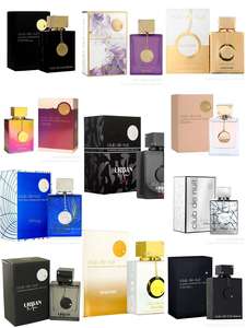 Article populaire : Parfum bleu pour homme, Cologne longue durée, format voyage haut de gamme, spray transfrontalier - Product Image 6