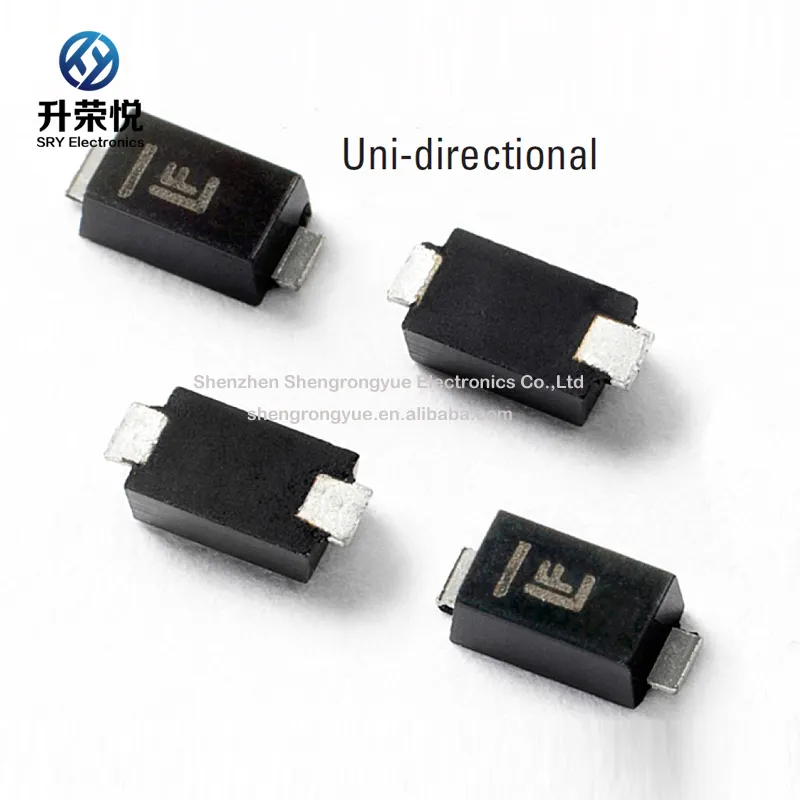 Littelfuse TVS diodes SMF7.0A AM 7V 200W SOD-123F Surface Mount Diodes