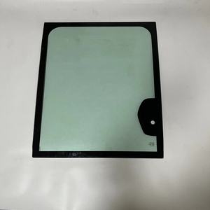 Parabrisas Delantero 500119-00064 500119-00063 para Excavadora <span class=keywords><strong>Doosan</strong></span> DX140 DX160LC-3 DX180LC-3 DX210 DX300 DX225 K1057520 - Product Image 3