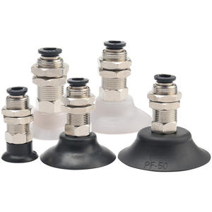 Accesorios para Brazo Robótico: Ventosa de Vacío PAK-10/15/20/25/30/35/40/50, Soporte de Ventosa Vertical, Nueva Condición, Núcleo del Motor - Product Image 1