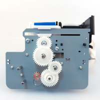 Ensemble de pompe à encre Mutoh compatible 1604/1624 à base d'huile pour système d'encre d'imprimante UV et à solvant écologique