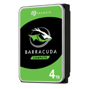 Hard Drive Seagate BarraCuda ST4000DM005 4TB 64MB Cache SATA 6.0Gb/s <span class=keywords><strong>3</strong></span>.5 inci Baru Dalam Kemasan (Bare Drive) - Product Image 4