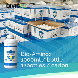 สารอาหารเสริมสำหรับการเพาะเลี้ยงสัตว์น้ำชนิดกรดอะมิโนเชลเลตและแร่ธาตุอินทรีย์ในรูปแบบของเหลว เพื่อช่วยในการเปลี่ยนเปลือกของกุ้งและส่งเสริมการเจริญเติบโตของ<span class=keywords><strong>ปลา</strong></span> - Product Image 6