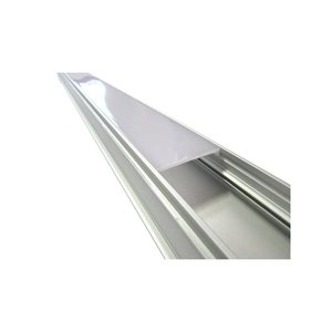 2 metri di illuminazione bidirezionale canale di alluminio LED Bar parete bagno vanità specchio di illuminazione
