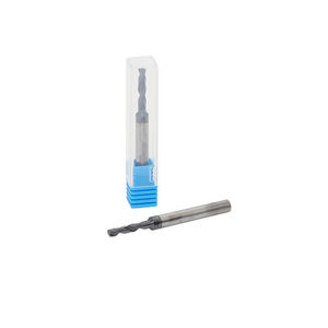 Brocas Helicoidales/Punzones de Carburo de Tungsteno Sólido CNC Personalizadas de Fábrica 2026 para Acero - Product Image 5