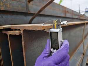 ASTM JIS BS SS300 S235JR Profils tähle Verzinkter Kohlenstoffs tahl Warm gewalzter <span class=keywords><strong>L</strong></span>-Träger H-Form Baustahl konstruktion - Product Image 4