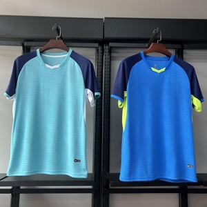 Maillot d'entraînement de footballeur le plus vendu, maillots de football, uniforme de football, kits de football, bonne qualité de matériau - Product Image 2