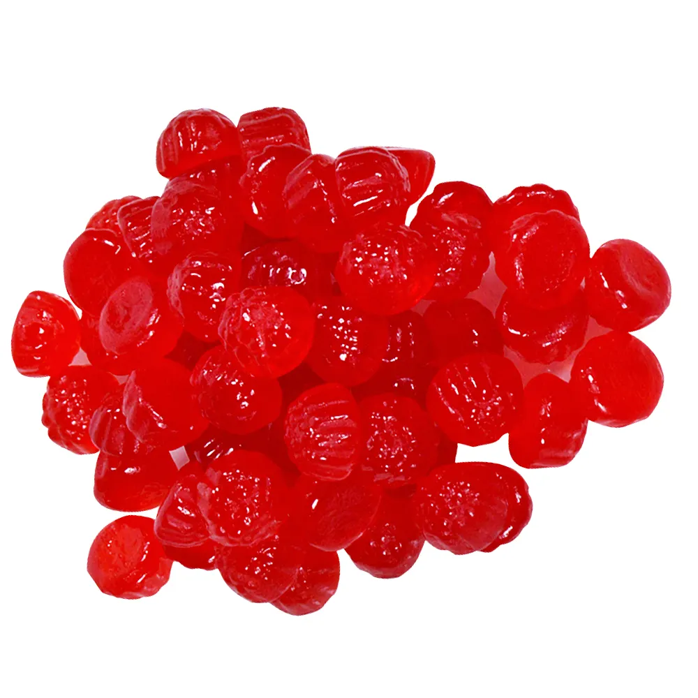 Amos Popular Gummy Bear Animal Fruit Shaped Halal Gummy Candy Bulk Sweets and Candies