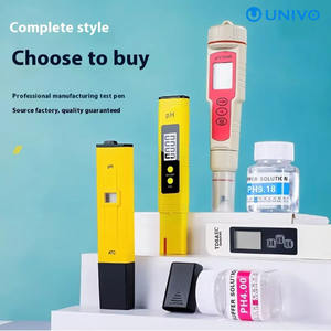 PH portable pour stylo de test Instrument <span class=keywords><strong>TDS</strong></span> pris en charge par ODM personnalisé pour la détection de la qualité de l'eau du réservoir de poissons du sol - Product Image 5