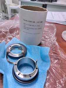 Sello Mecánico de Silicona RX 32 <span class=keywords><strong>DONJOY</strong></span>.KS32S.C6E - Product Image 1