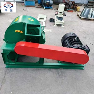 HONGXIN <b>Wood</b> Crusher 5T H 380V Motor For <b>Wood</b> <b>Blocks</b> And Branches - Product Image 1