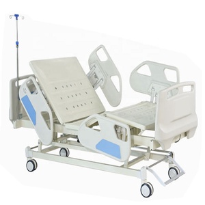 <span class=keywords><strong>Cama</strong></span> Médica de Alta Calidad JIEDE JD-C03 con Tres Funciones, <span class=keywords><strong>Respaldo</strong></span>/Altura de Rodilla/Pierna Ajustable, Capacidad de 260 kg, ISO9001 - Product Image 1