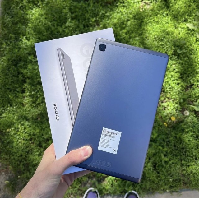 Wholesale Used for for Tab A7 Lite Tablet PC Original Unlocked WiFi 8.7" Screen Android 11