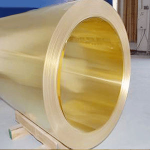 Recyclable High Conductivity <b>Copper</b> <b>Strip</b> Coil Made in China, Ideal for Sustainable Energy Projects - Product Image 6