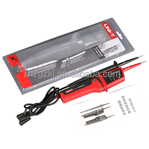 Multímetro Digital Impermeable UNI-T UT15C con Indicador LED de Voltaje CA/Voltímetro y Prueba Automática - Product Image 4