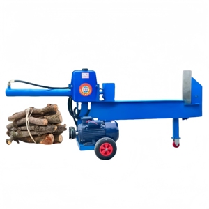 10 Ton Petrol Log Splitter Forest <b>Wood</b> <b>Crusher</b> Engine Pump Gear Bearing Core Components for Efficient <b>Wood</b> Crushing Splitting - Product Image 4