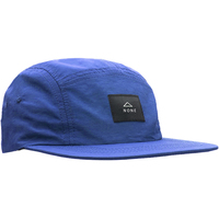 Casquette de sport unisexe 5 panneaux en nylon à séchage rapide, imperméable, personnalisable avec logo, pour course hivernale et camping, vente en gros