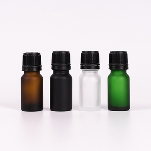 Tùy Chỉnh 5 Ml 10 Ml 10 Ml 15 Ml 20 Ml 30Ml 50 Ml 60 Ml 60 Ml Chai Tinh Dầu Thủy Tinh Màu Đen Mờ Mờ Trong Suốt Màu Xanh Lá Xanh Dương Màu Hồng - Product Image 4