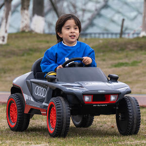 Elektrisches Vierrad-Geländefahrzeug für Kinder mit Fernbedienung, Baby-Spielzeugauto, Altersgruppe <span class=keywords><strong>2</strong></span> bis 4 Jahre, Sitzplätze - Product Image 1