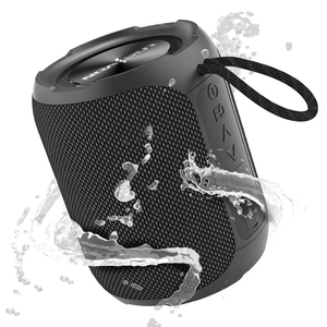 Altavoz Bluetooth Portátil de 40W con Resistencia al Agua IPX7, Luz LED RGB, 12 Horas de Reproducción, Sonido Estéreo TWS para Fiestas de <span class=keywords><strong>Karaoke</strong></span> al Aire Libre - Product Image 1