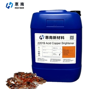 Высокопроизводительный 22023 кислотный медный отбеливатель, материал для синтеза промежуточных продуктов, высокоскоростная кислотная добавка для медного покрытия - Product Image 2