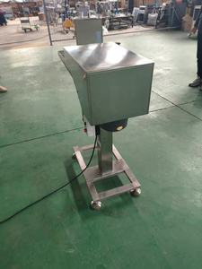 Knoblauch-und Ingwer pasten mühle Maschine zur Herstellung von Tomatenmark für die Obst-und Gemüse produktion - Product Image 4