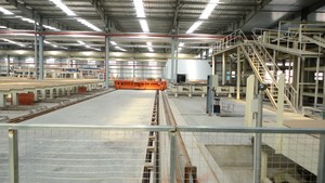 Proveedor de Tableros MDF, Máquina de Prensado Continuo de Calidad para Línea de Producción de MDF con Corte / Prensa Continua para MDF - Product Image 6