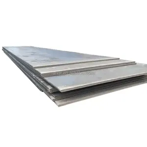 熱間圧延MS炭素鋼板ASTM A36鉄鋼板厚さ20mm炭素構造用鋼チェッカー製品