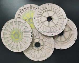Draagbare Spingietmachine Siliconenrubber Mal Centrifugaalgietmachine - Product Image 5