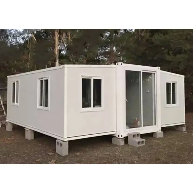 Summer house gardenprefab hous 4x4 motorhome design of hotel building container houses homes manufacturer in china