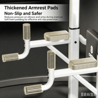 Banc de musculation réglable CRYSTAL SJ79 Pro pour la maison, équipement de fitness multifonctionnel pour l'entraînement de force, cadre en acier OEM en gros