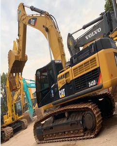 345 Cat 345D 345DL Hecho en EE. UU. Excavadora/Caterpillar Japonés 45 T 45ton 45 Ton 45tons Excavadoras usadas para la venta - Product Image 5
