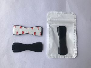 Custom Logo impugnatura a mano tracolla, Smart Phone tessuto impugnatura porta dita, manopole appiccicose per telefono cellulare - Product Image 5