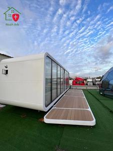 Modulaire Apple Capsule Bureau Petite Maison Intérieur Apple Cabine Bureau Pod Jardin Bureau - Product Image 3