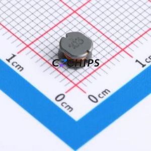 Inducteur de puissance SMD SDR0503-103JL, 4,8x5mm (Inductance : 10mH) (Précision : 5%) Courant nominal : 27mA - Product Image 1