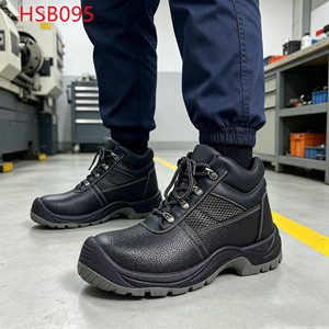 LXG, Tunnel-Baggerarbeiten Goldnetz-Paneel-Verbindungsdesign Sicherheitsstiefel Fabrikböden Hua Singh <span class=keywords><strong>S3</strong></span> Arbeitsstiefel HSB095 - Product Image 2