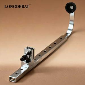 Commercio all'ingrosso personalizzato da parete 375ml 500ml 750ml singolo profumo Bar Set Dispenser <span class=keywords><strong>di</strong></span> <span class=keywords><strong>bottiglie</strong></span> <span class=keywords><strong>di</strong></span> <span class=keywords><strong>vetro</strong></span> con scala <span class=keywords><strong>e</strong></span> supporto - Product Image 5