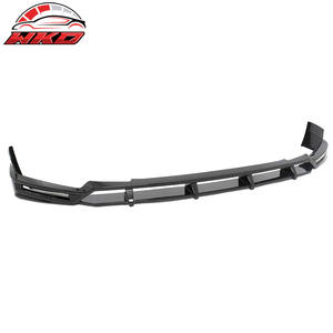 Alerón Delantero para BMW G05 X5 LCI 24-26, Negro Brillante, DRL, ABS, Divisor de Alta Calidad, Accesorio Exterior - Product Image 2