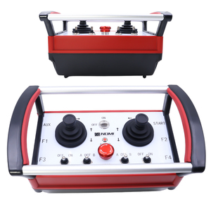 315Mhz công nghiệp joystick điều khiển đài phá<span class=keywords><strong>t</strong></span> thanh điều khiển <span class=keywords><strong>t</strong></span>ừ xa sử dụng cho cần cẩu cẩu tháp - Product Image 1