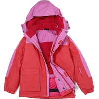 Veste imperméable et respirante pour enfants, veste légère pour l'extérieur avec capuche amovible, plusieurs poches, vente en gros, fournisseur OEM personnalisé
