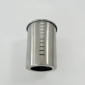 Factory custom mini stainless steel deep drawing part cookware