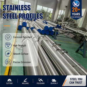 DIN 17440 305 304 1.5 inch Excellent Corrosion Resistance Stainless Steel Precision <b>Bar</b> for Marine Hardware - Product Image 1