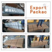 Étagère industrielle résistante de support de stockage de longue portée d'acier inoxydable type sélectif de faisceau empilant des supports