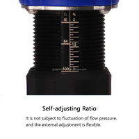 Doseur automatique pour ferme porcine et avicole YYC, proportionneur automatique pour ligne d'eau, D25BL2, doseur d'eau, Dosatron