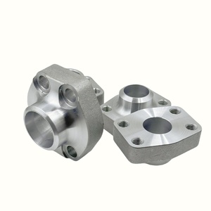 <span class=keywords><strong>SAE</strong></span> mặt bích Kích thước thủy lực <span class=keywords><strong>SAE</strong></span> ổ cắm Hàn mặt bích thép carbon thủy lực Mặt bích - Product Image 2