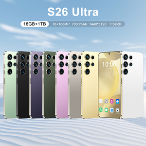 2025 Mới Ban Đầu Điện Thoại S26 Siêu Điện Thoại Di Động Điện Thoại 16GB + 1Tb 5G Dual Sim Điện Thoại Di Động Mặt Mở Khóa <span class=keywords><strong>Android</strong></span> 14 5G Điện Thoại - Product Image 5